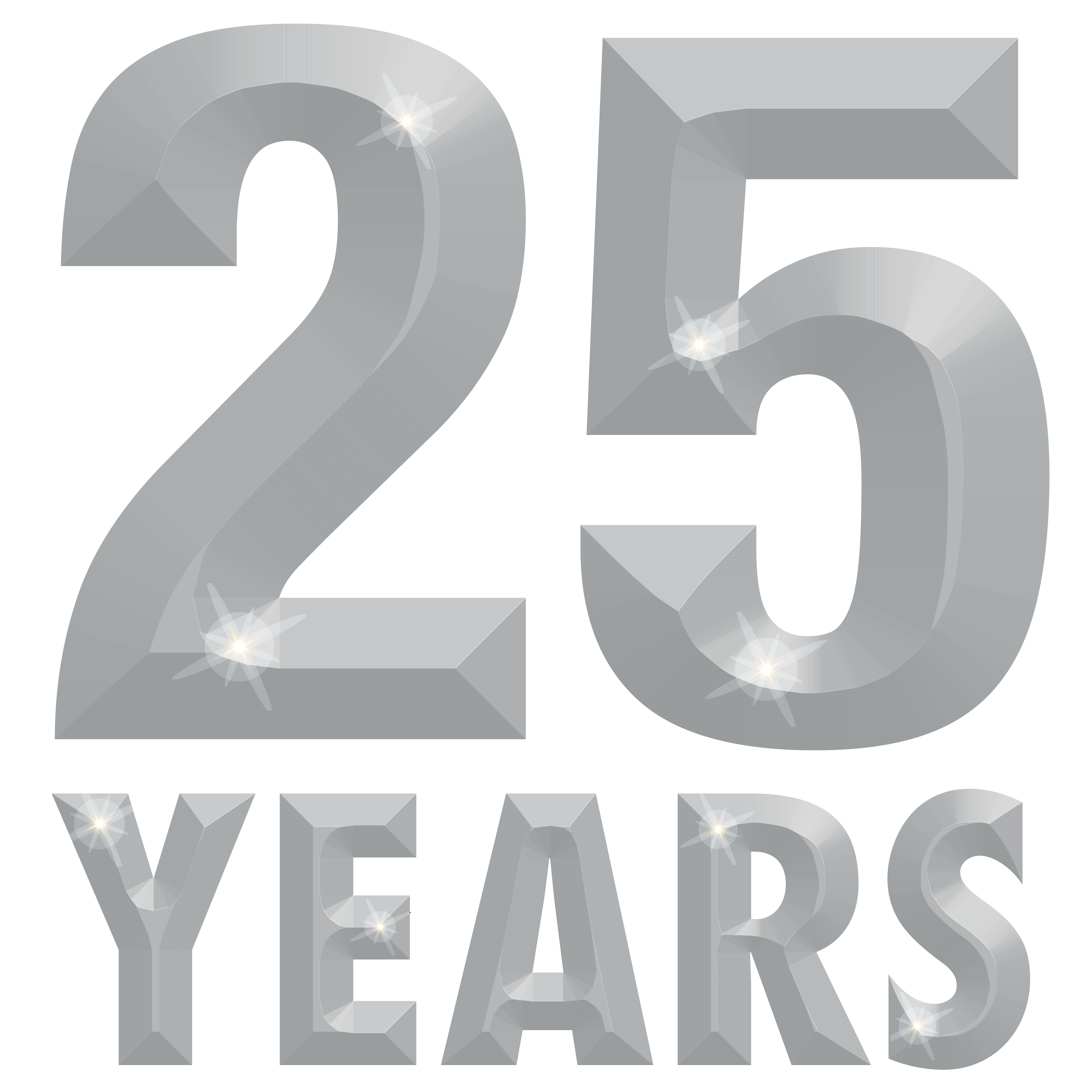 25 Year Anniversary
